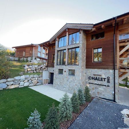 Chalet One Jasna Demanovska Dolina Luaran gambar