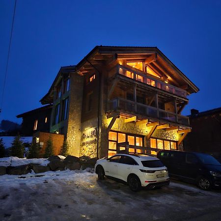 Chalet One Jasna Demanovska Dolina Luaran gambar