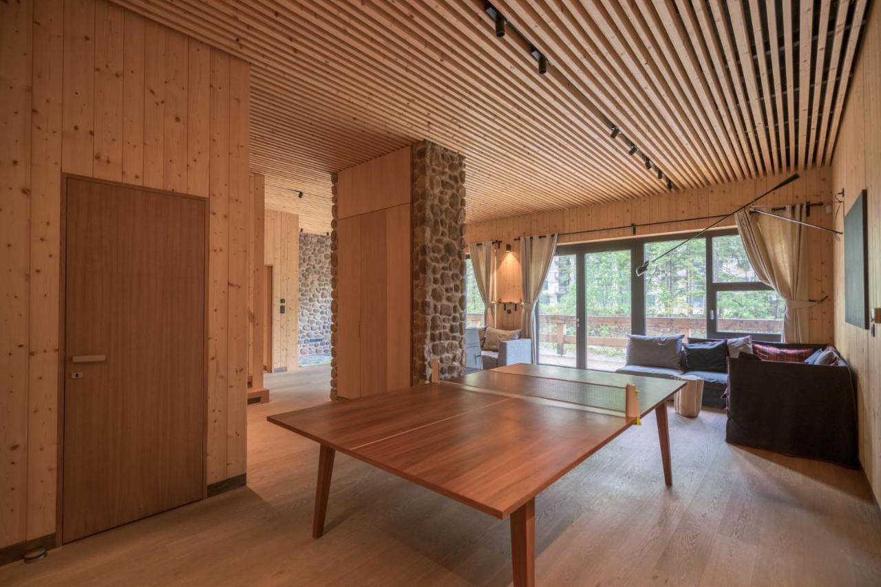 Chalet One Jasna Demanovska Dolina Luaran gambar