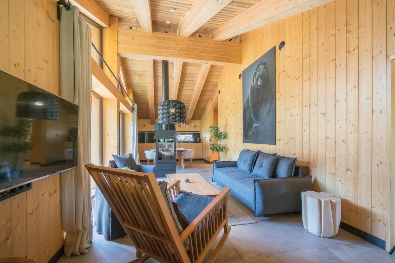 Chalet One Jasna Demanovska Dolina Luaran gambar