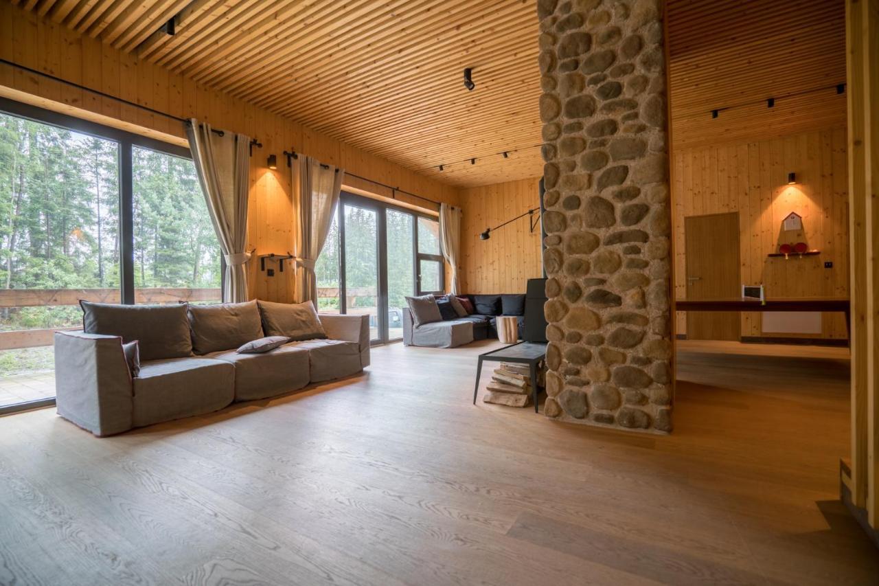 Chalet One Jasna Demanovska Dolina Luaran gambar