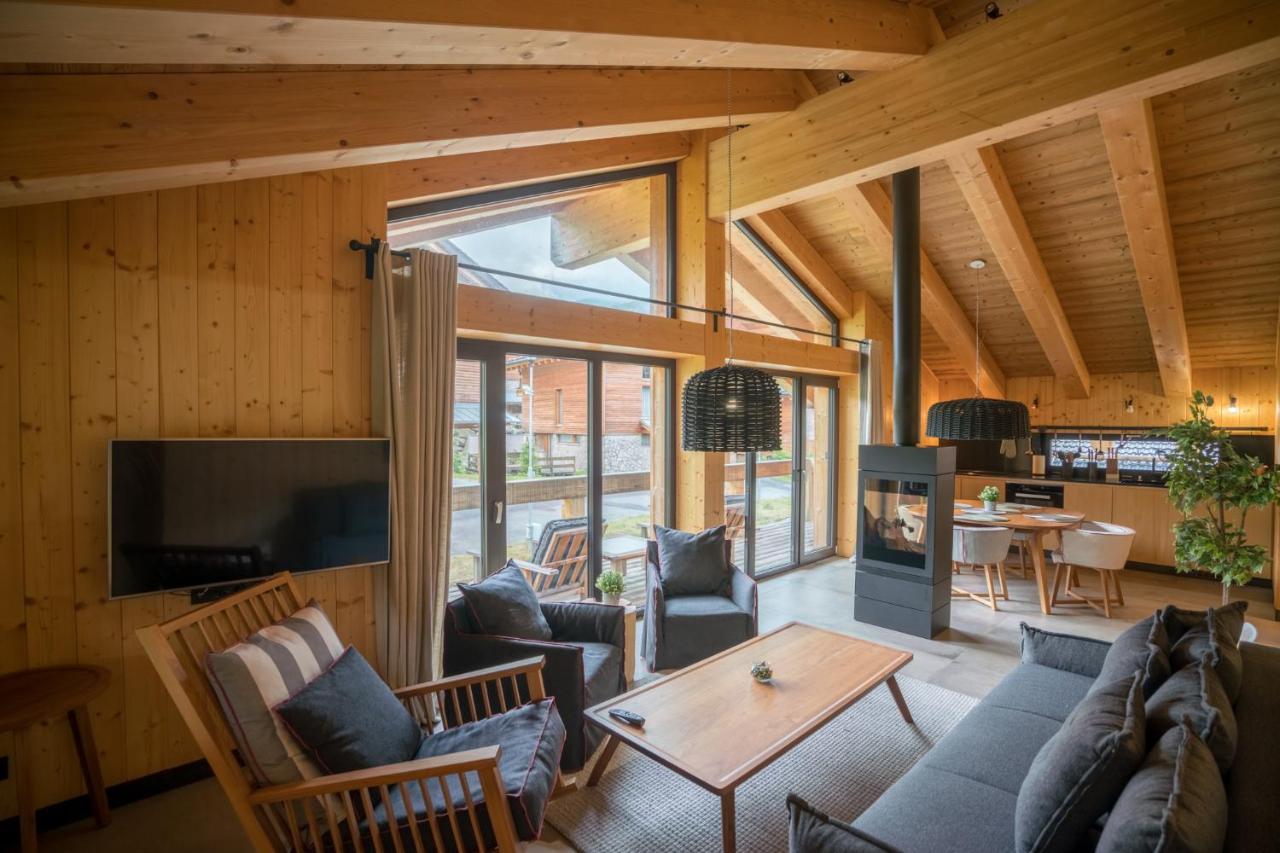 Chalet One Jasna Demanovska Dolina Luaran gambar