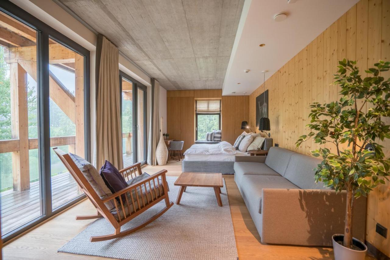Chalet One Jasna Demanovska Dolina Luaran gambar