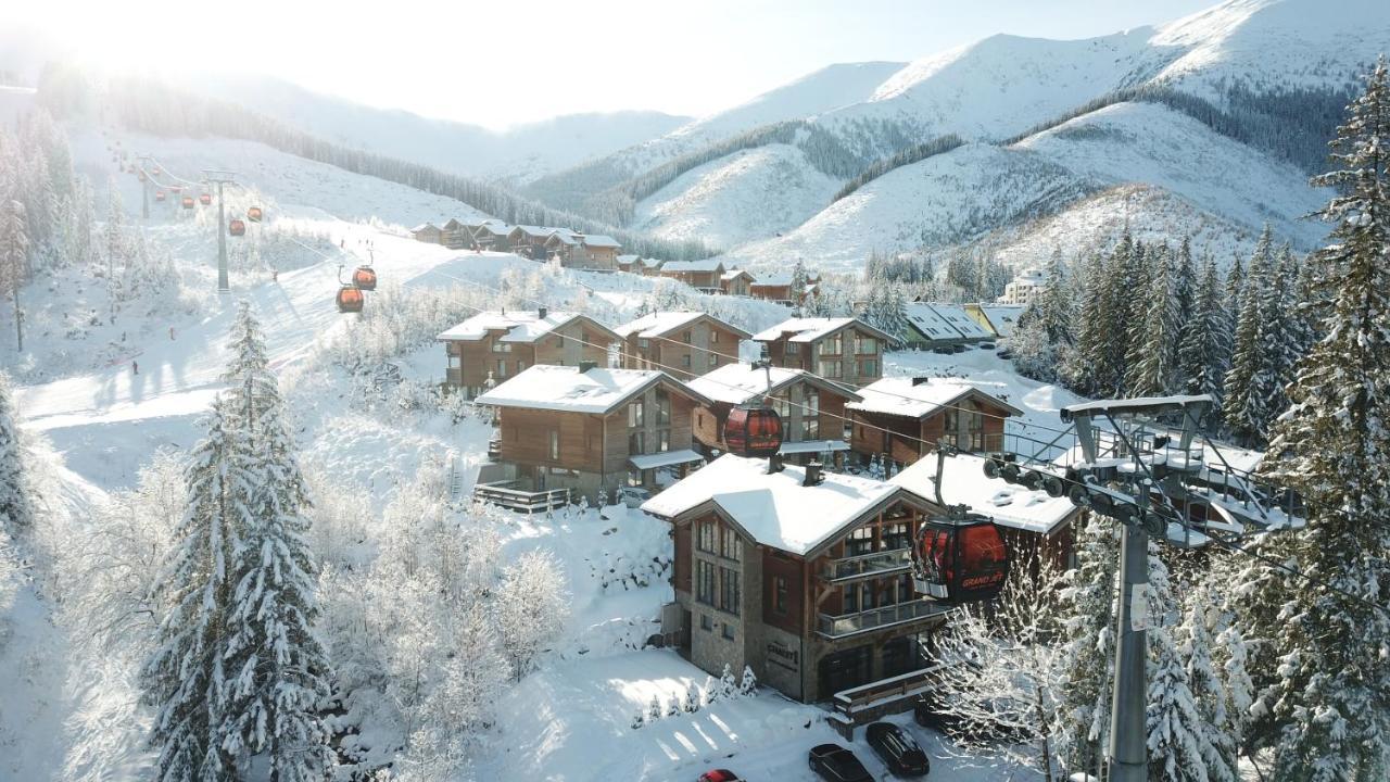 Chalet One Jasna Demanovska Dolina Luaran gambar