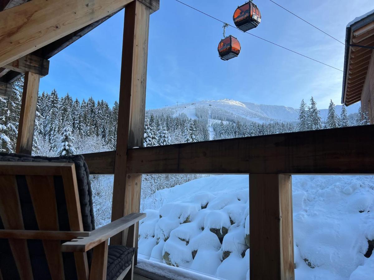 Chalet One Jasna Demanovska Dolina Luaran gambar