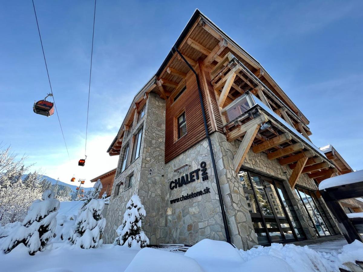Chalet One Jasna Demanovska Dolina Luaran gambar