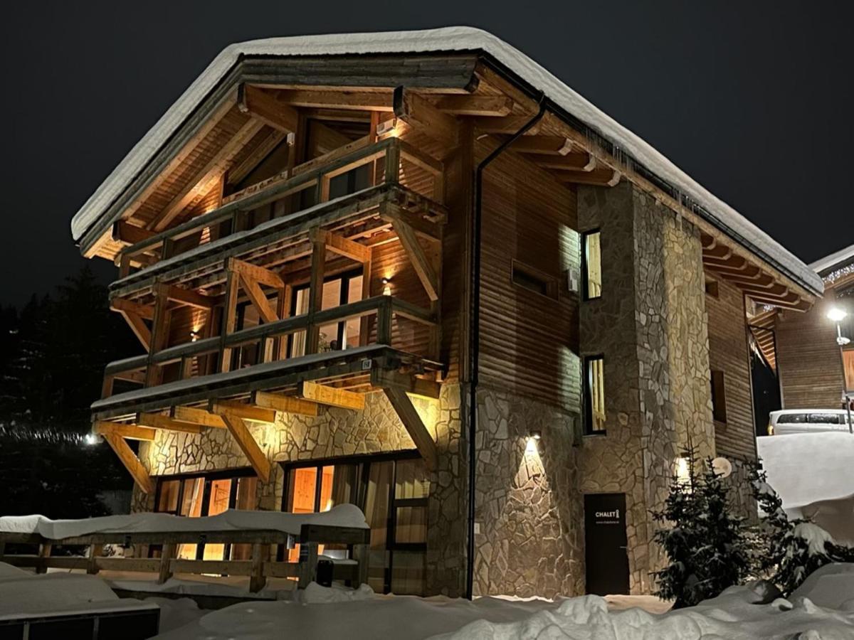 Chalet One Jasna Demanovska Dolina Luaran gambar
