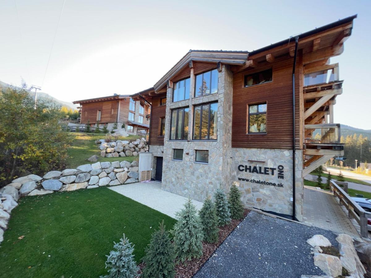 Chalet One Jasna Demanovska Dolina Luaran gambar