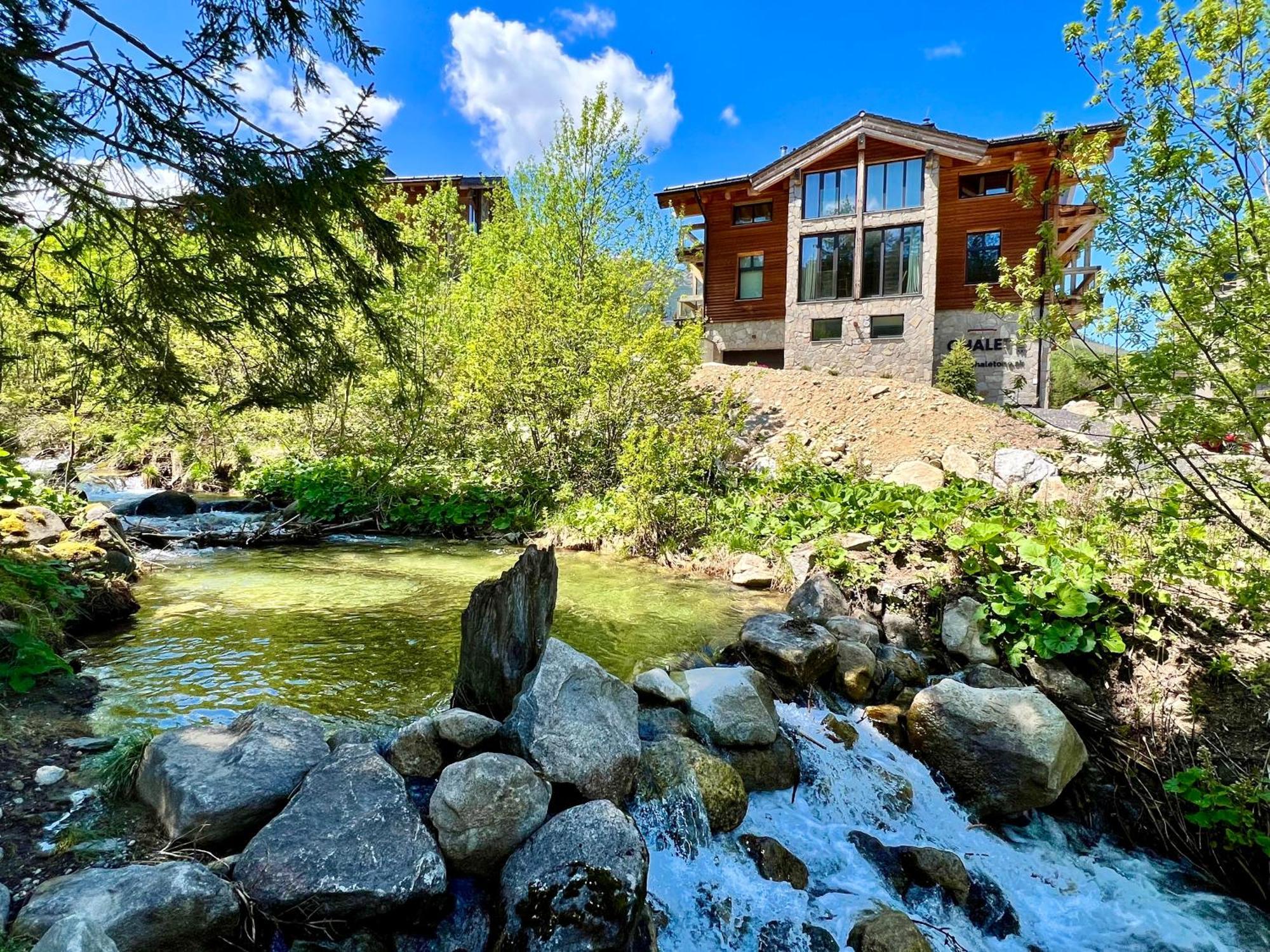 Chalet One Jasna Demanovska Dolina Luaran gambar